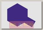 Краска для поликарбоната Tamiya PS-45 Translucent Purple (100 мл)