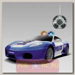 Радиоуправляемый автомобиль-конструктор Ferrari 'Полиция'