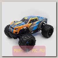 Радиоуправляемая модель Монстра HSP Savagery 4WD RTR 1:8 (б/к система)