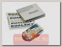Аккумулятор Dualsky EX 11.1V 3S1P 30C 400mAh (JST)