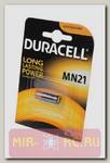Батарейка Duracell MN21 BL1