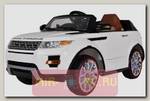 Детский электромобиль Hollicy Range Rover Luxury White MP4 12V