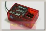 Микро приёмник 3-ch Atom 3 DSSS 2.4GHz
