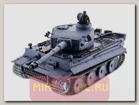 Радиоуправляемый танк Heng Long German Tiger Pro 1:16 RTR 2.4GHz с дымом (Li-Ion)