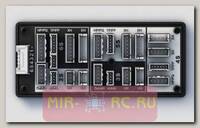 Мультиадаптер для подключения к зарядному устройству для зарядки от 2 до 6 банок LiPo/LiFe аккумулят