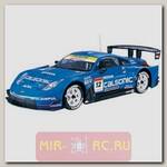 Радиоуправляемая копия Nissan Fairlady Z Super GT500 #12 электро MJX 1:10