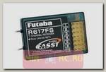 7-ch приёмник Futaba R617FS 2.4Ghz FASST