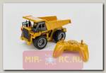 Радиоуправляемый грузовик HC-Toys Caterpillar