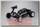 Радиоуправляемая модель Багги Kyosho Scorpion XXL VE Black 2WD RTR 1:7 (б/к система) без АКК и з/у