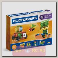 Конструктор CLICFORMERS 801003 Basic Set (90 деталей)
