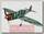 Радиоуправляемая модель самолета VolantexRC TW748-3 P47 Thunderbolt