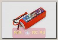 Аккумулятор nVision LiPo 22.2V 6S 30C 3300mAh (Deans)