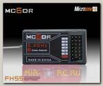 6-ch приемник Microzone MC6DR 2.4GHz FHSS