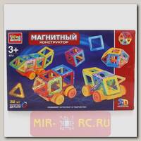 Магнитный 3D-конструктор, 32 детали