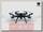 Радиоуправляемый квадрокоптер Syma X5SC RTF 2.4GHz с 6-ти осевым гироскопом и камерой (Headless)