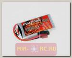 Аккумулятор Fullymax LiPo 7.4 2S 40C 1300mAh (T-Plug)