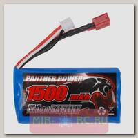 Аккумулятор Li-ion 7.4V 1500mAh (T-plug) для Feilun FC106