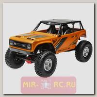 Радиоуправляемая модель Краулера Axial Wraith 1.9 4WD RTR 1:10 (оранжевая) без АКК и з/у