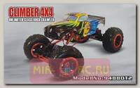 Радиоуправляемая модель Краулера HSP Climber 4WD RTR 1:8