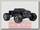 Радиоуправляемая модель Монстра ARRMA Nero Big Rock BLX 4WD 6S RTR 1:8 б/к (с блок.) влаг. без АКК и