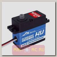 Сервомашинка стандартная цифровая JX Servo CLS5830HV с металлическими шестернями