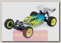 Радиоуправляемая модель Багги Associated RC10 B6D 2WD KIT (набор для сборки) 1:10