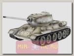Радиоуправляемый танк Taigen T34-85 1:16 2.4GHz (ИК) (белый)