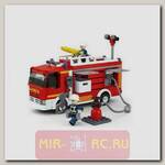 Конструктор Пожарный - Пожарная машина, 345 деталей