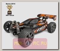 Радиоуправляемая модель Багги HPI Vorza Flux HP 4WD RTR 1:8 (б/к система) без АКК и з/у