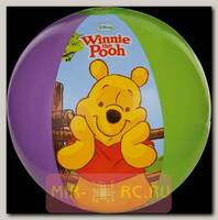 Надувной пляжный мяч Winni the Pooh Винни-Пух, 51 см