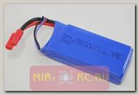 Аккумулятор LiPo 7.4V 2000mAh
