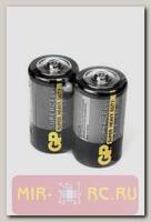 Батарейка GP Supercell 13S/R20 SR2 (в упак. 20шт)