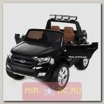 Детский электромобиль Dake Ford Ranger Black 4WD MP4