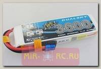 Аккумулятор Dualsky ECO LiPo 11.1V 3S 35C 3600mAh (EC3)