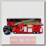 Пожарная радиоуправляемая машина Fire Engine (на аккум., свет, звук)