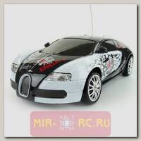 Радиоуправляемая машинка для дрифта Bugatti Veyron 1:24 (cветящиеся фары)