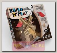 Конструктор Build'n'Play - Построй мельницу (свет)