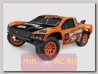 Радиоуправляемая модель Шорт-корс трака HPI Jumpshot SC V2 2WD RTR 1:10 (влагозащита) без АКК и з/у