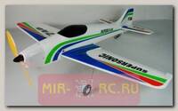 Радиоуправляемая модель самолета VolantexRC TW746 Super Sonic RTF б/к 2.4GHz