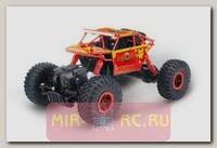 Радиоуправляемый Краулер HuangBo Toys 699-86 4WD 1:18 (оранжевый)