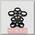 RC Car Aluminium CNC Shock Tunning Station - Black