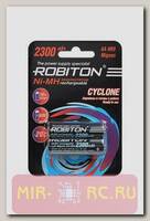 Аккумулятор ROBITON Cyclone RTU2300MHAA BL2
