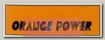 Краска по лексану (Orange Power) 150мл