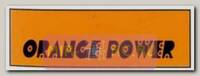 Краска по лексану (Orange Power) 150мл