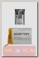 Аккумулятор ROBITON LP233350 LiPo 3.7V 1S 310mAh PK1