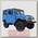 Радиоуправляемый краулер WPL Toyota FJ40 4WD 1:16 KIT (набор для сборки с комплектом тюнинга)