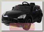 Детский электромобиль Hollicy Porsche Cayenne Style Black
