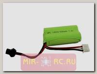 Аккумулятор Li-Ion 7.4V 500mAh для автомоделей WPL B-14, B-24, C-14, C-24, B-16, B-36