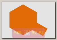 Краска для поликарбоната Tamiya PS-62 Pure Orange (100 мл)