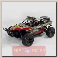 Радиоуправляемая модель Шорт-корс трака HSP Lizard DB 4WD RTR 1:18